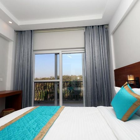 Aar Resort & Spa Jhājra Exteriér fotografie