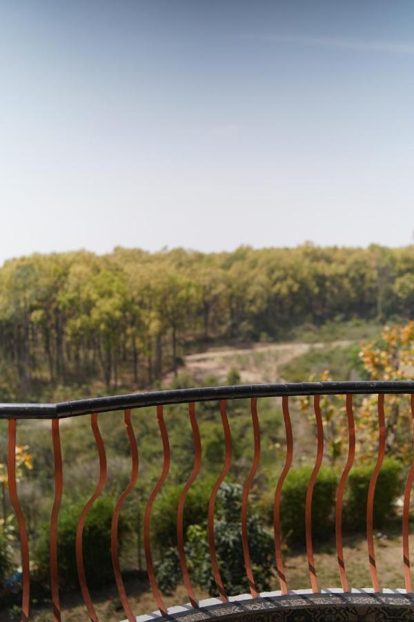 Aar Resort & Spa Jhājra Exteriér fotografie