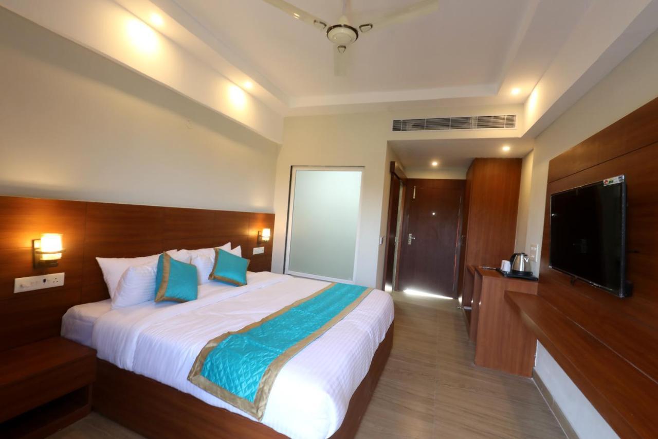 Aar Resort & Spa Jhājra Exteriér fotografie